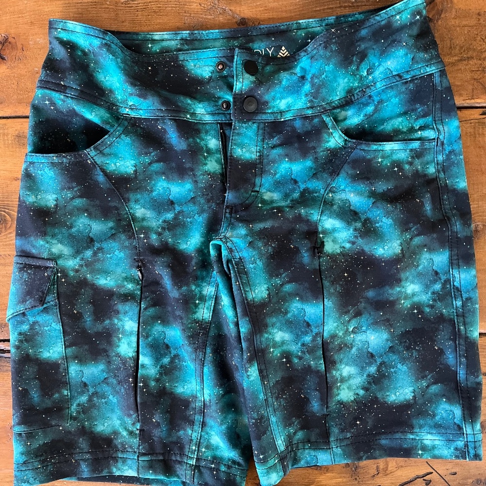 Shredly MTB Shorts Leia